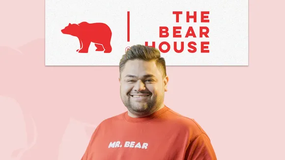 the bear house image