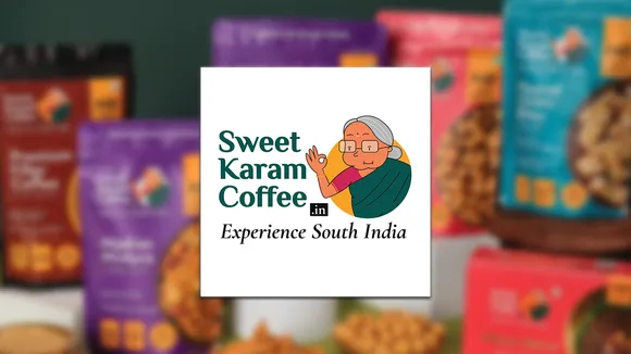 sweet karam coffee