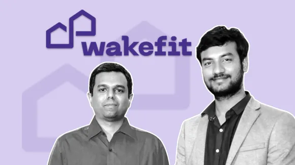 wakefit image