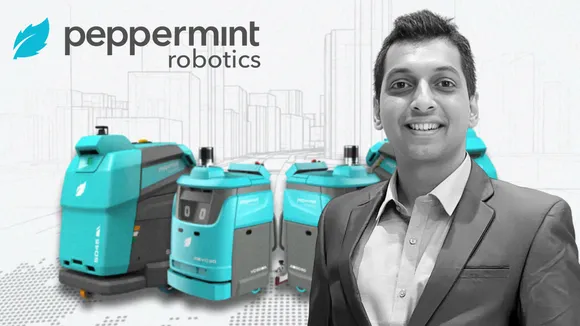 pepperment robotics image