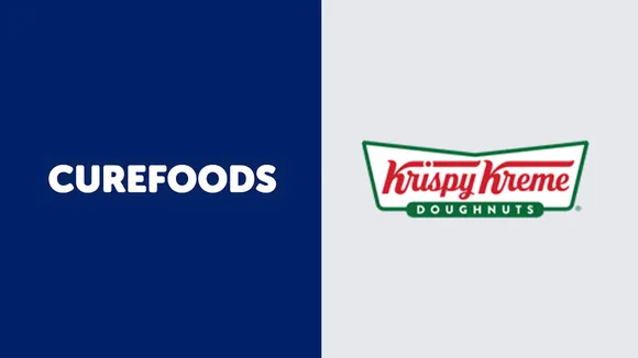 Curefoods KrispyKreme