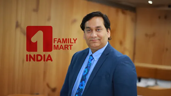 1 India Family mart