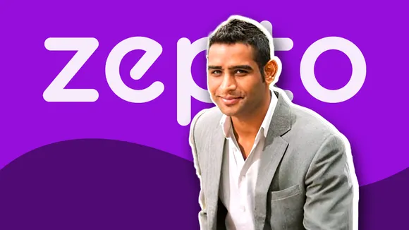Rachit Ranjan zepto