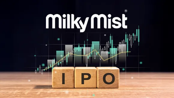 Milky mist