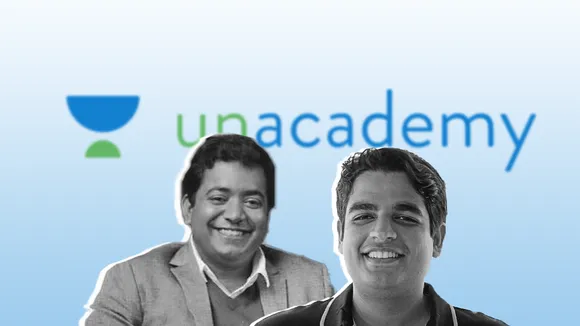 Unacademy co-founders