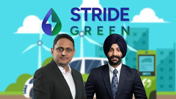 stride green 