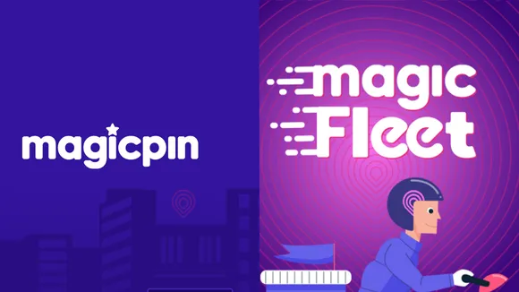 magicpin and magic fleet