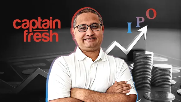 Captain fresh IPO