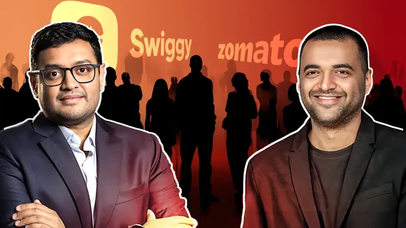 Swiggy vs zomato