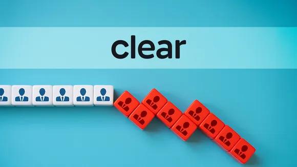 Clear layoffs