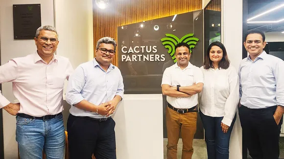 cactus partners
