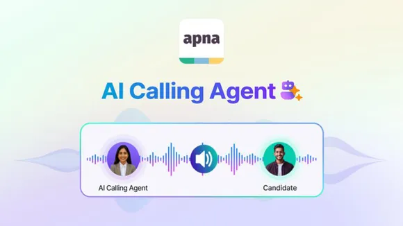 Apna AI calling