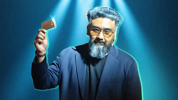 Kunal Shah Credit card