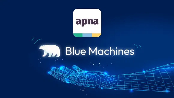 Apna Blue machines