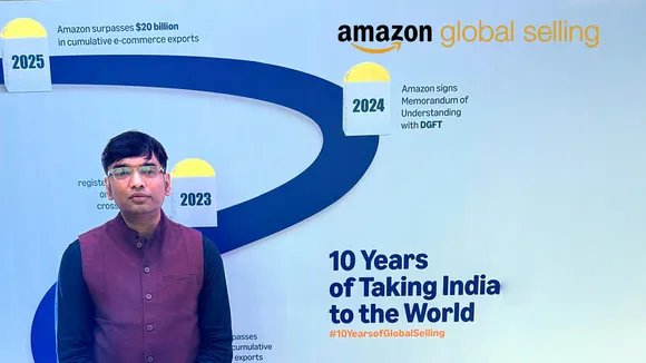 amzon global selling