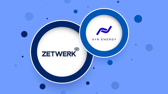 zetwork and AYR ENERGY