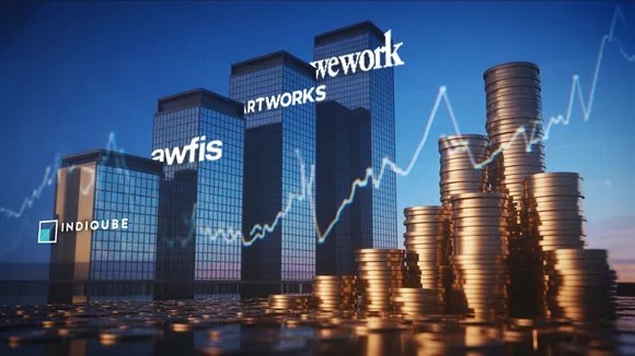 Co-working wework smartworks