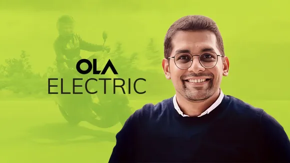 Vishal chaturvedi ola