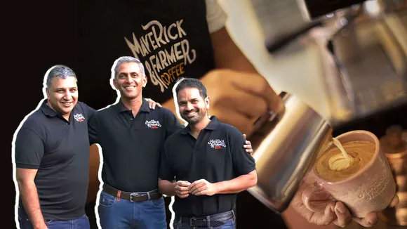 Maverick and amp Farmer Coffee