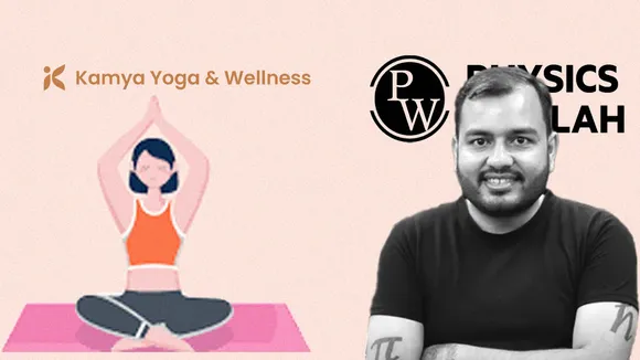 Physics Wallah yoga and wellness