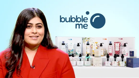 bubble-me