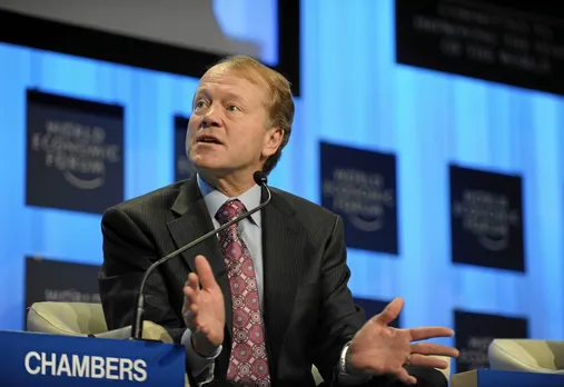 Cisco's John Chambers