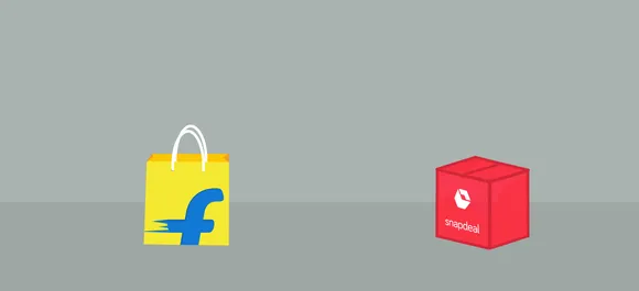 Snapdeal gets $850 Mn revised buyout offer from Flipkart