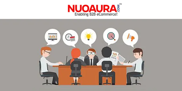 Nuoaura is simplifying business buying experience in Indian market
