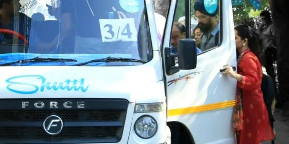 Delhi Govt impounds 50 Shuttl buses for permit violations, to lodge FIR against owners