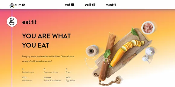 Curefit