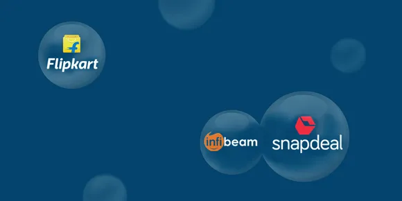 Snapdeal co-founders prefer to go with Infibeam than Flipkart