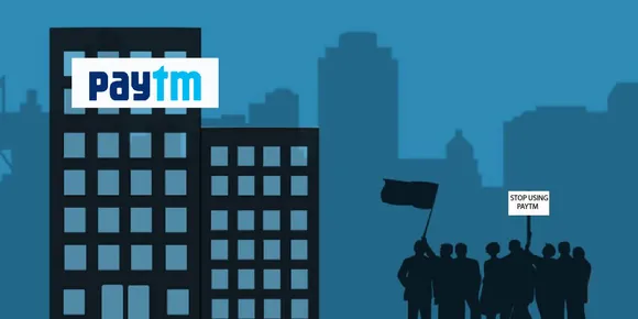 paytm payments bank