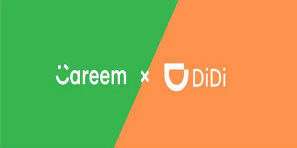 Didi Chuxing invests in Dubai-based ride-hailing firm Careem