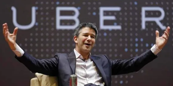 Travis Kalanick