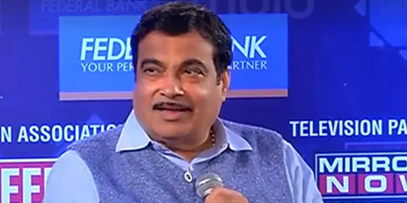 Nitin Gadkari