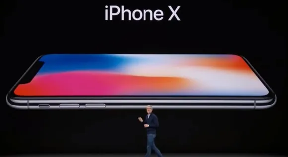 iPhone X