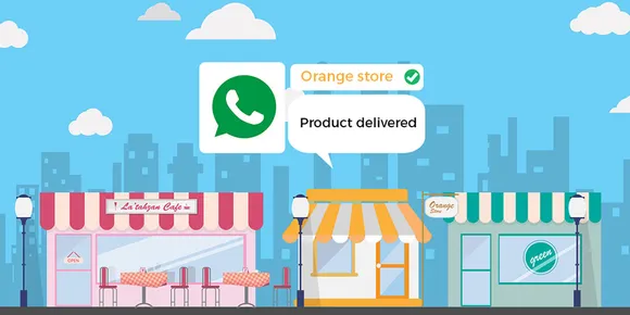 WhatsApp Businesses