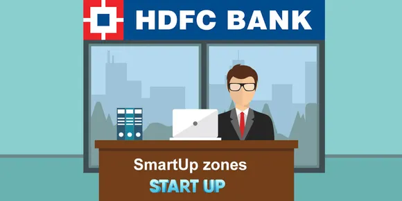 SmartUp zones