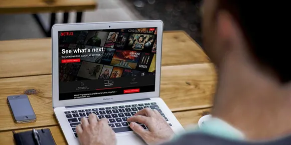 Netflix India mobile subscription