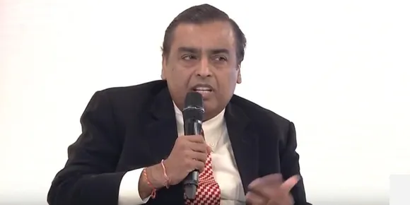 Mukesh Ambani