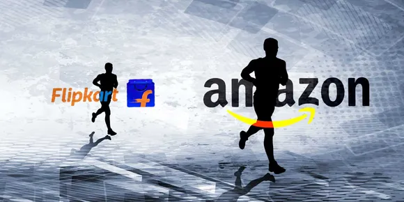 Amazon Flipkart