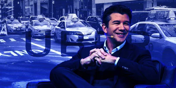 Uber co-founder Travis Kalanick to sell 29% shares for $1.4 billion