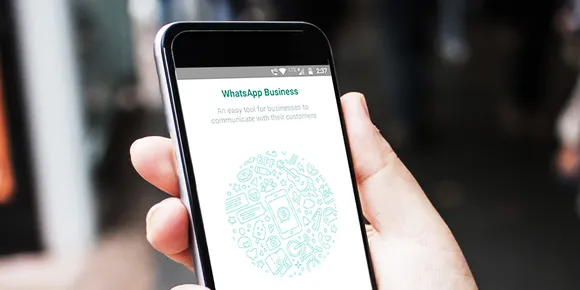 whatsapp business