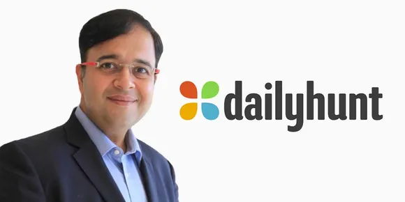 Dailyhunt Umang Bedi