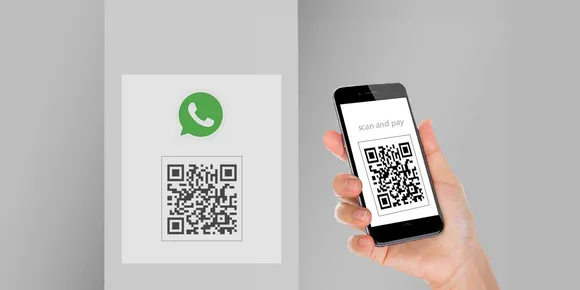 QR code