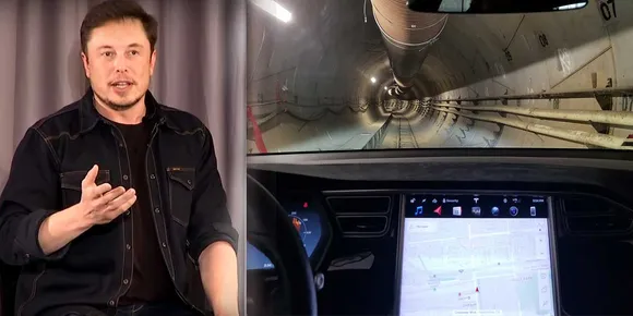 The boring company, Elon Musk