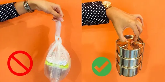 Maharashtra plastic ban: Steel box is preferred choice for food delivery biz