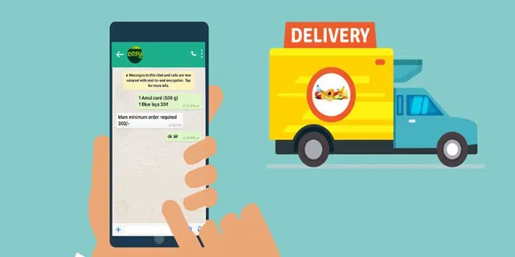 Exclusive: Future Group's retail chain EasyDay begins taking order via WhatsApp