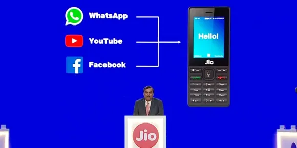 Jio Phone