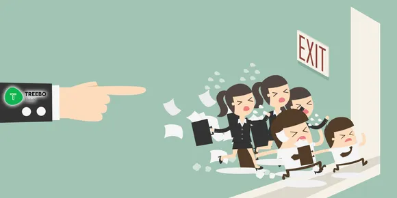 After delisting from MMT, budget hotel chain Treebo fires 10% of workforce